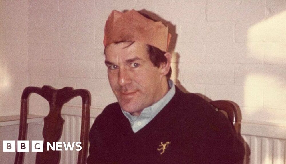 Cardiff couple invited man in for Christmas, he stayed for 45 years