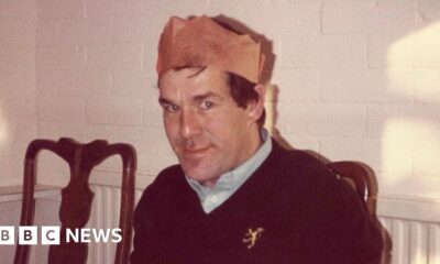 Cardiff couple invited man in for Christmas, he stayed for 45 years