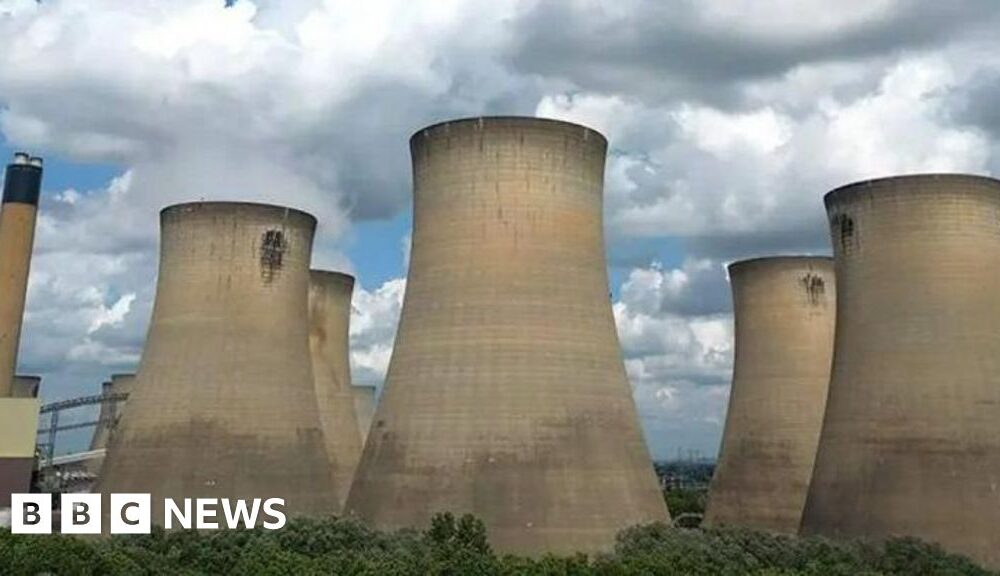 Drax unveils plan for data centre at Selby power station