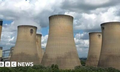 Drax unveils plan for data centre at Selby power station