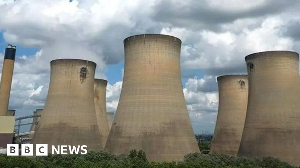Drax unveils plan for data centre at Selby power station