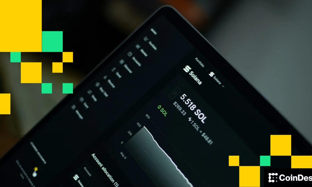 Solana treasury-focused Upexi files for up to $1 billion capital raise