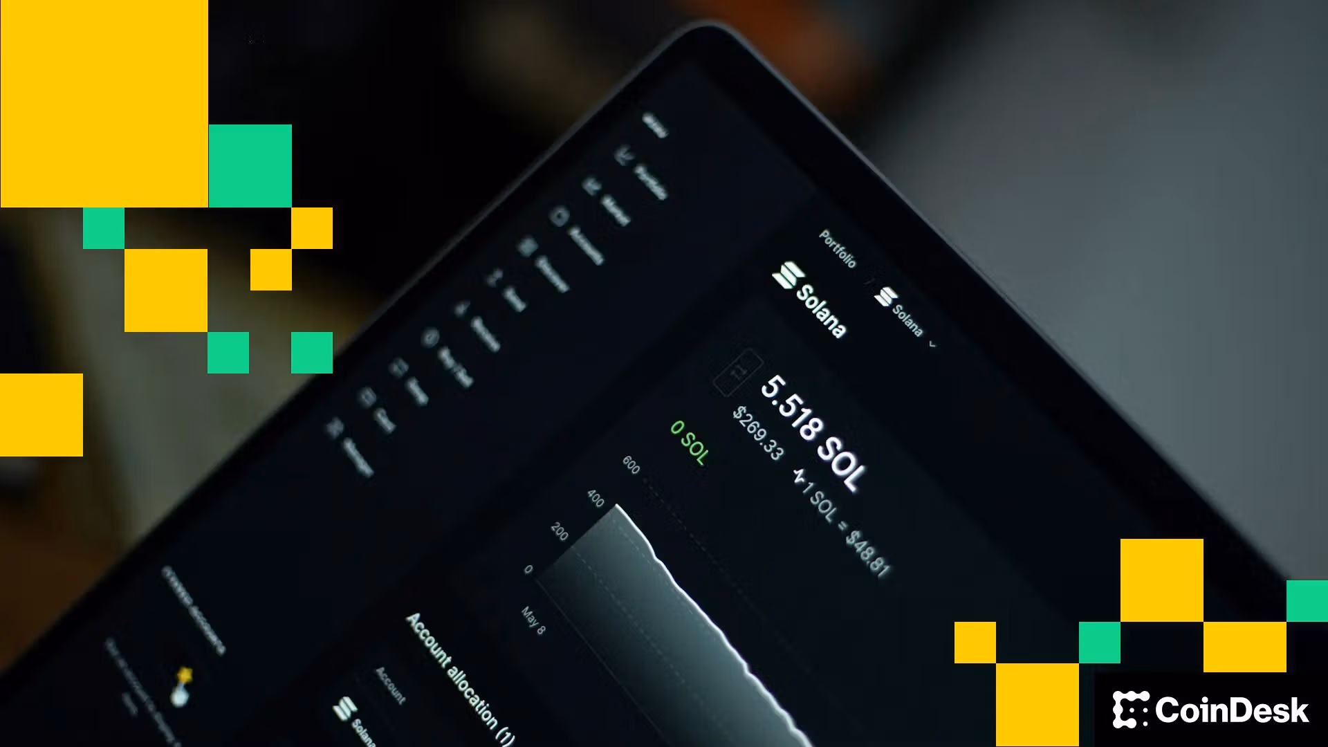 Solana treasury-focused Upexi files for up to $1 billion capital raise