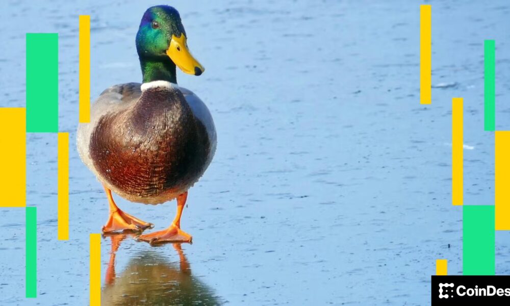 On Thin Ice: Crypto Daybook Americas