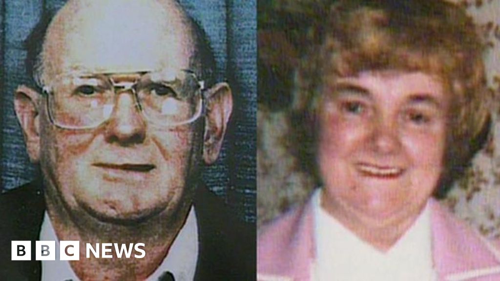 Man arrested 30 years after murder of couple