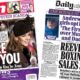'I'll Bea there for you' and 'Boxing Day sales slump'