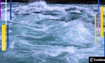 Volatility in Ripple-Linked XRP and solana was twice as bumpy as bitcoin's in 2025