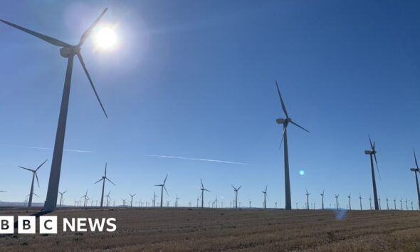 Spain's commitment to renewable energy may be in doubt