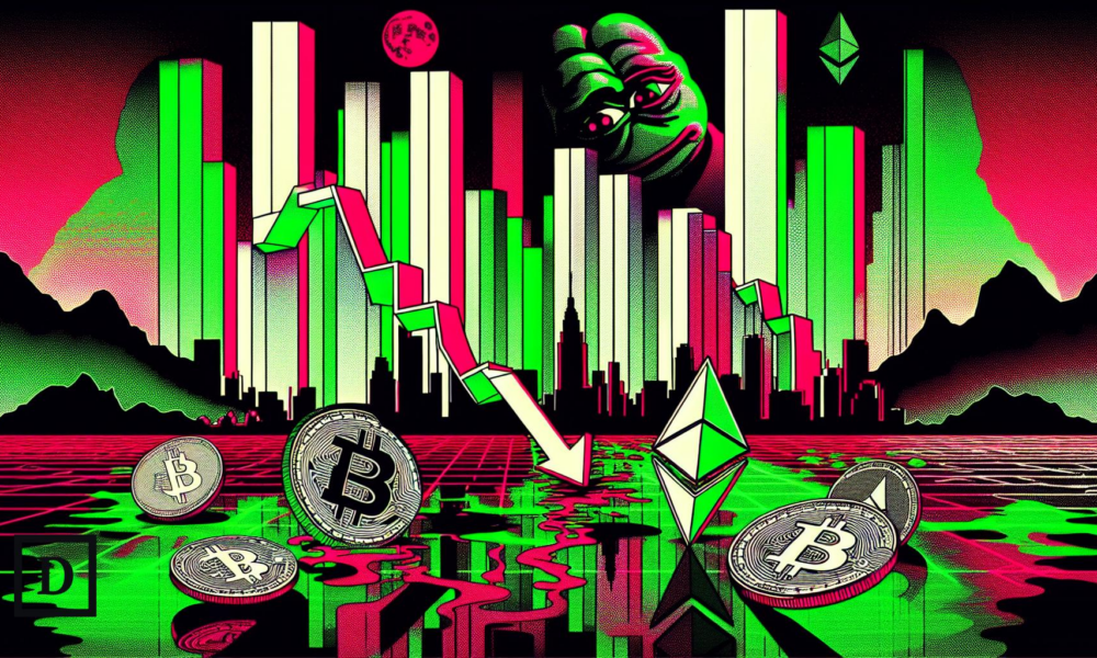 Crypto Markets Slump as Holiday Trading Stays Quiet