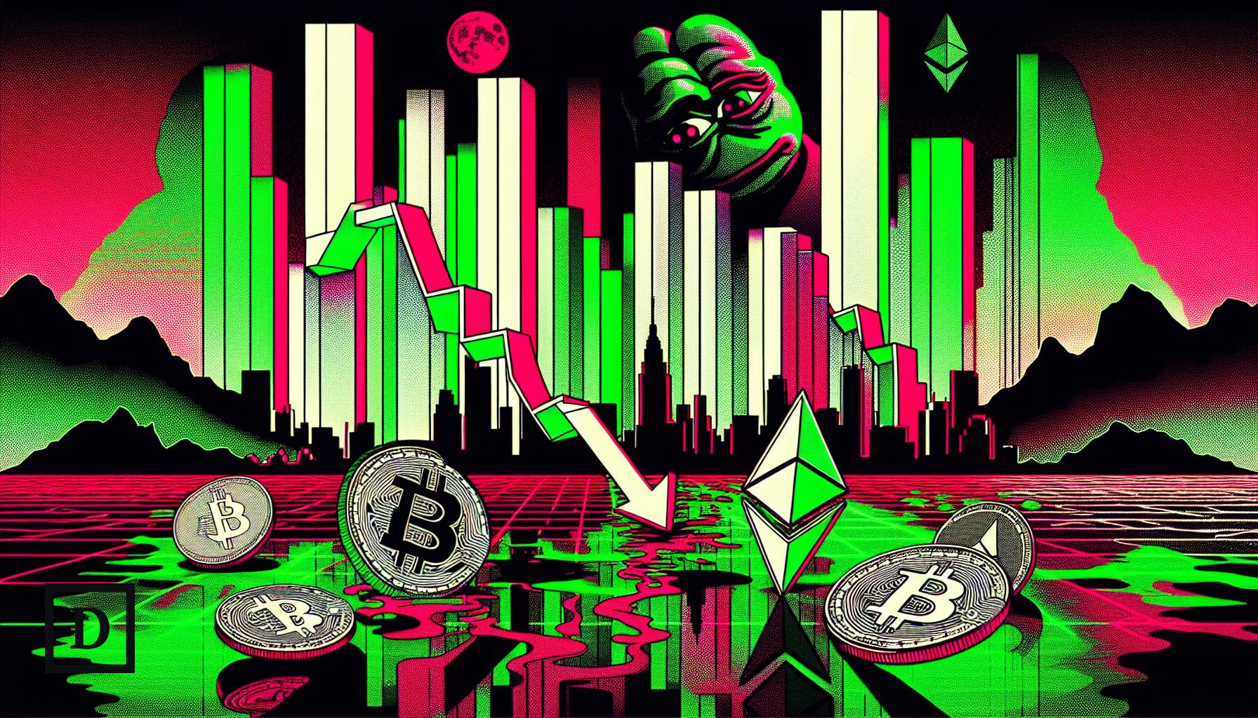 Crypto Markets Slump as Holiday Trading Stays Quiet