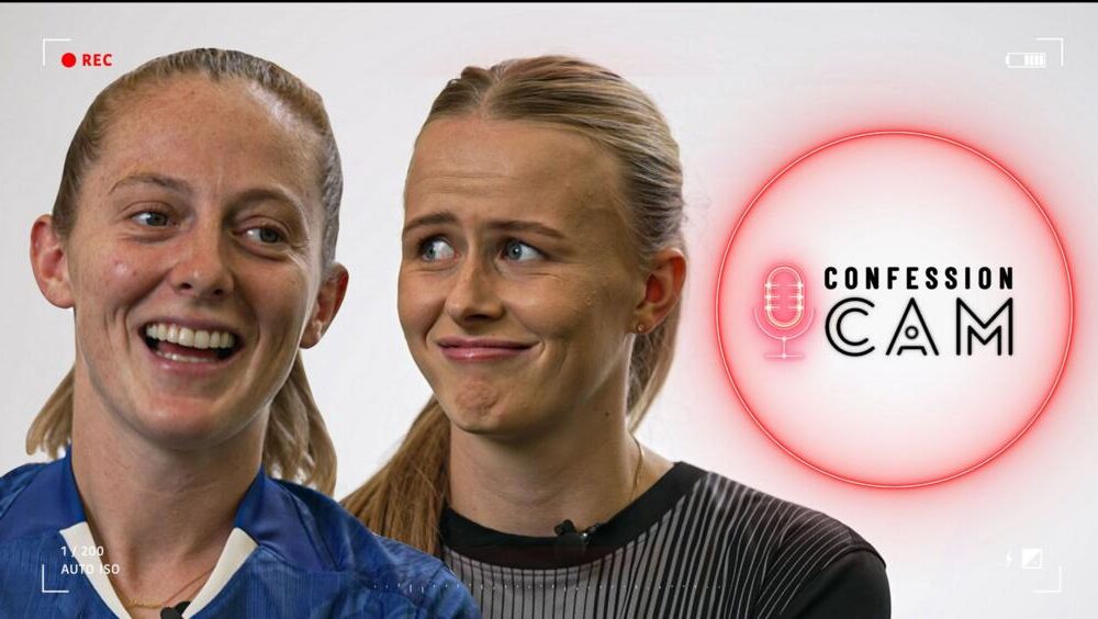 Confession Cam - Chelsea