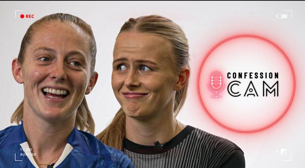 Confession Cam - Chelsea