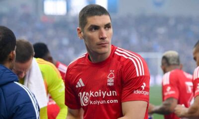 Confirmed line-ups for Europa League clash as Murillo returns