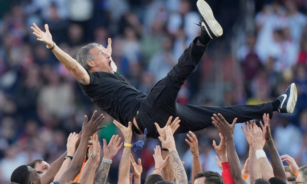 PSG Champions League fixtures, schedule and squad 2025/26