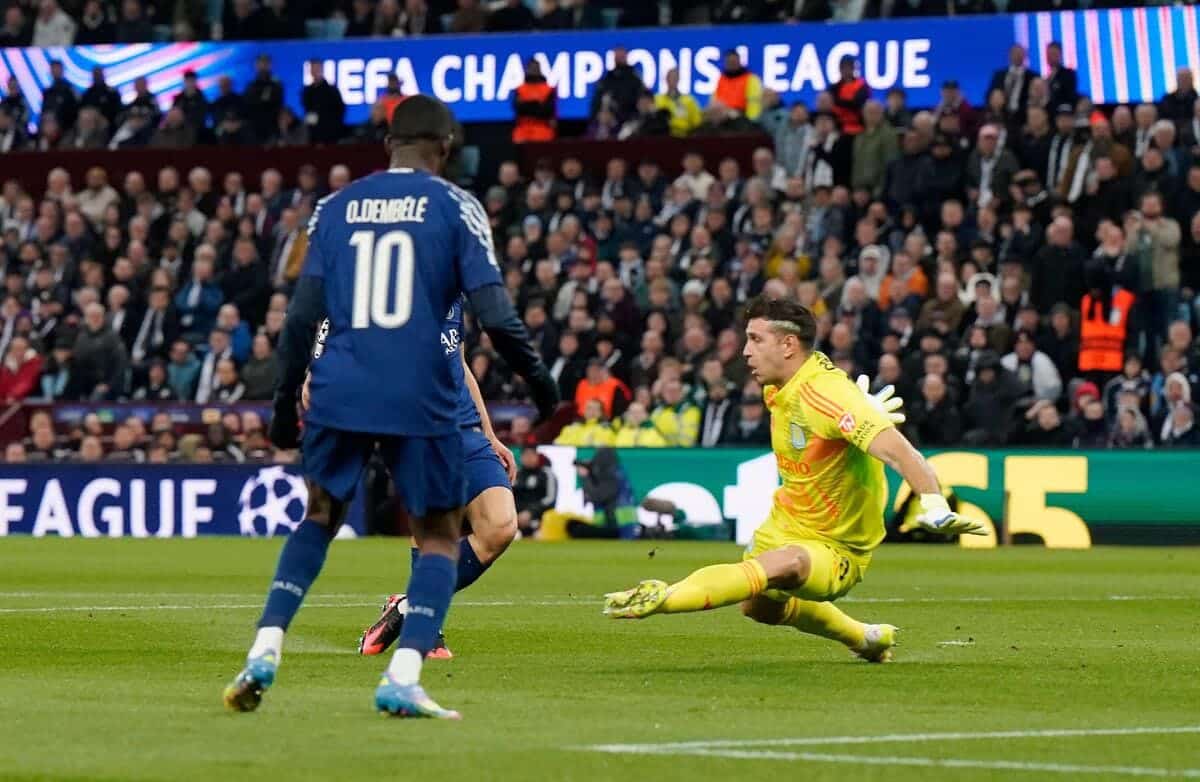 Emery unsure over Martinez fitness for Arsenal