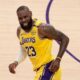 LeBron James returns with a bang as the Los Angeles Lakers ride 37 points from Luka Doncic to see off the Utah Jazz