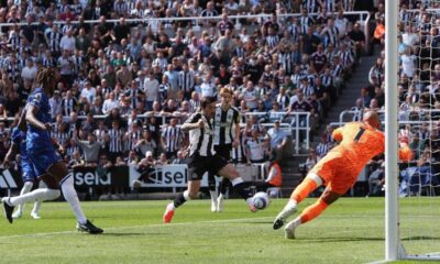 Newcastle v Chelsea: Confirmed line-ups as Palmer returns