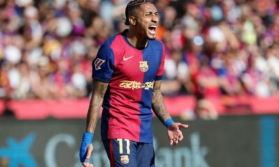 Barcelona v Eintracht Frankfurt: Commentary, updates, goals and stats