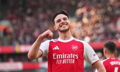 Arsenal v Brentford: Commentary, updates, goals and stats