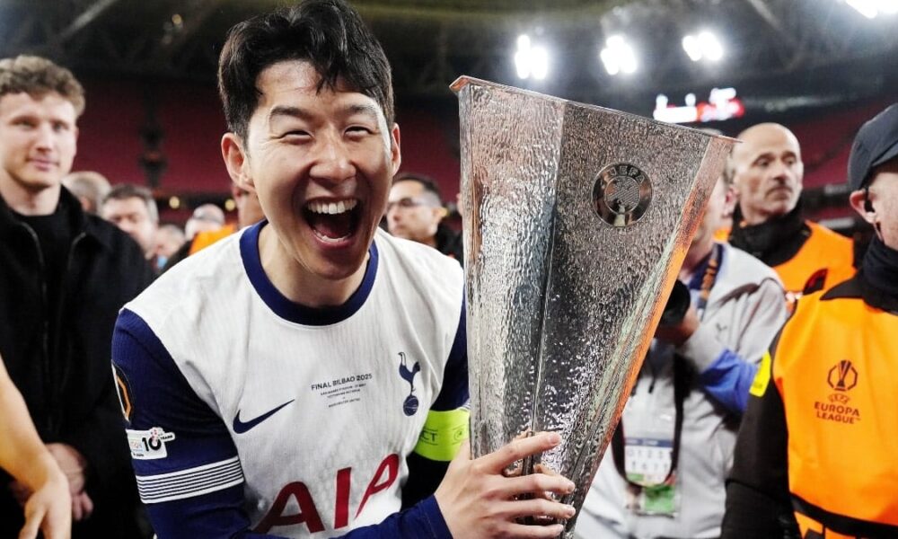 Heung-Min Son set for Tottenham return to say final farewell