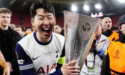 Heung-Min Son set for Tottenham return to say final farewell