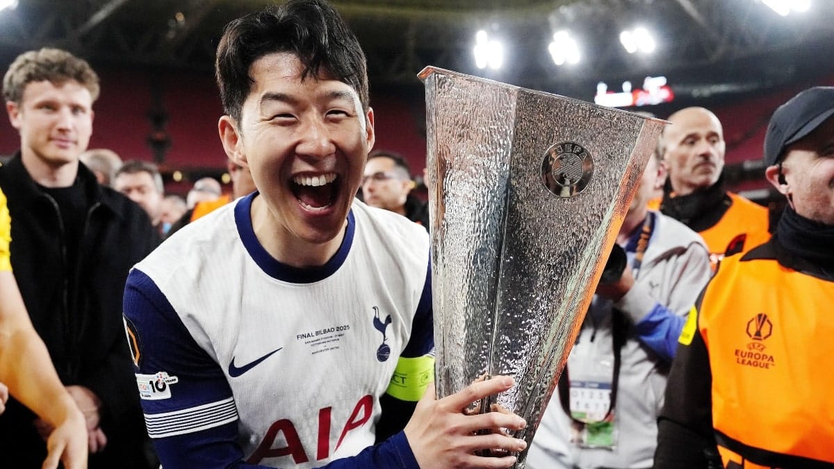 Heung-Min Son set for Tottenham return to say final farewell