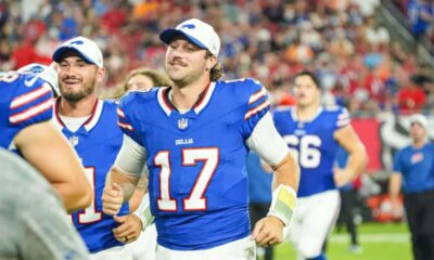 NFL Week 16 scores, results, highlights including Bills v Browns, Titans v Chiefs & Cowboys v Chargers