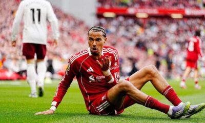 Liverpool v Brighton: Commentary, updates, goals and stats