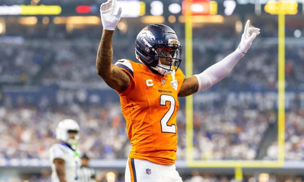 Denver defense clutches up in OT as Broncos win nine straight