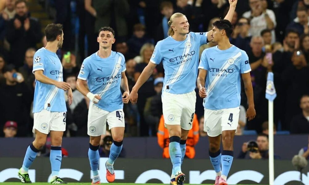 Confirmed line-ups as hosts start strong