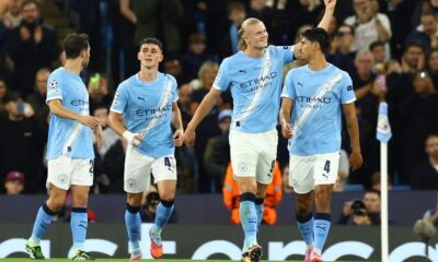 Confirmed line-ups as hosts start strong