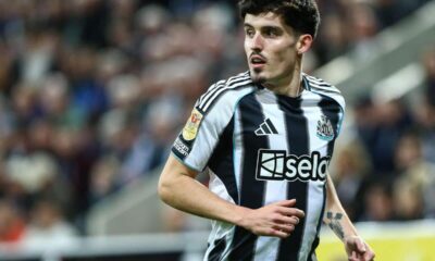 Livramento unlikely to make return before 2026