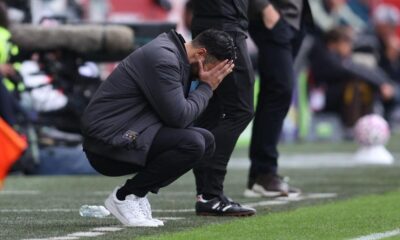 Manchester United 1-1 Wolves: Bottom club claim point