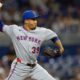 Dodgers 'give ex-Mets pitcher $69m MLB contract'