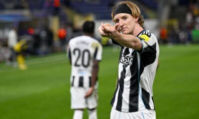 Frustrated Gordon urges Newcastle to be 'stronger' mentally after yet another late blow