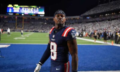 Patriots' Diggs facing assault charges ahead of play-offs