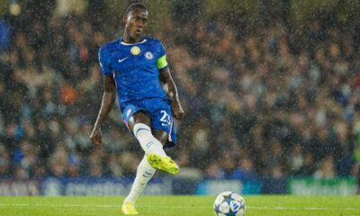 Text updates, goals in Premier League