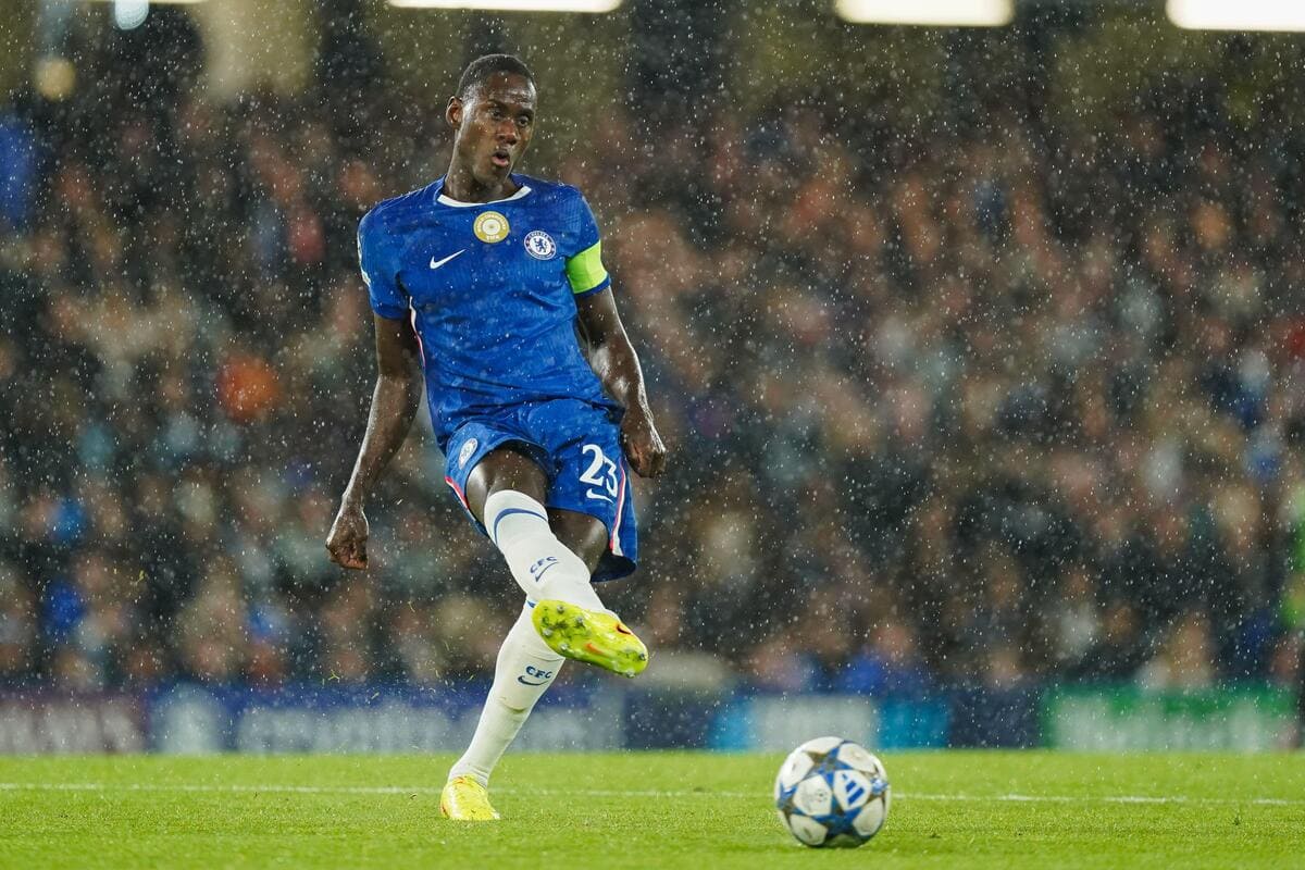 Text updates, goals in Premier League