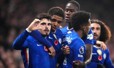 Confirmed line-ups as visitors eye 11th in a row