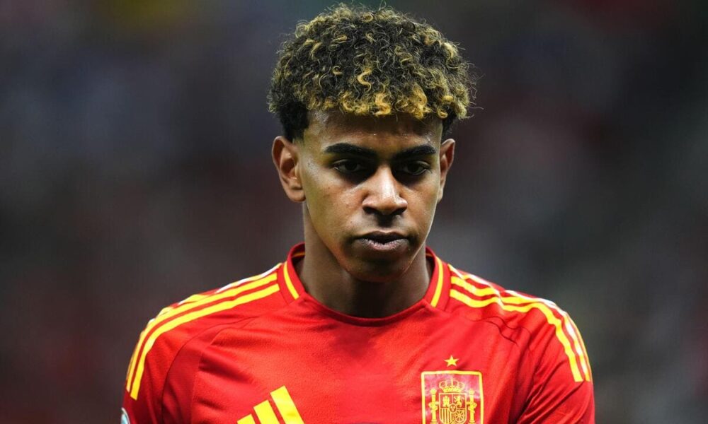 Former Morocco star questions Lamine Yamal's decision to play for Spain and says 'we'd have loved him more'