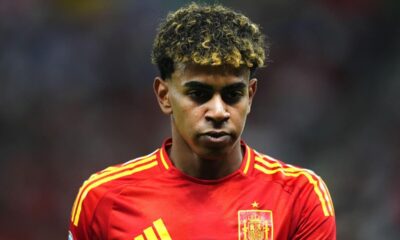 Former Morocco star questions Lamine Yamal's decision to play for Spain and says 'we'd have loved him more'