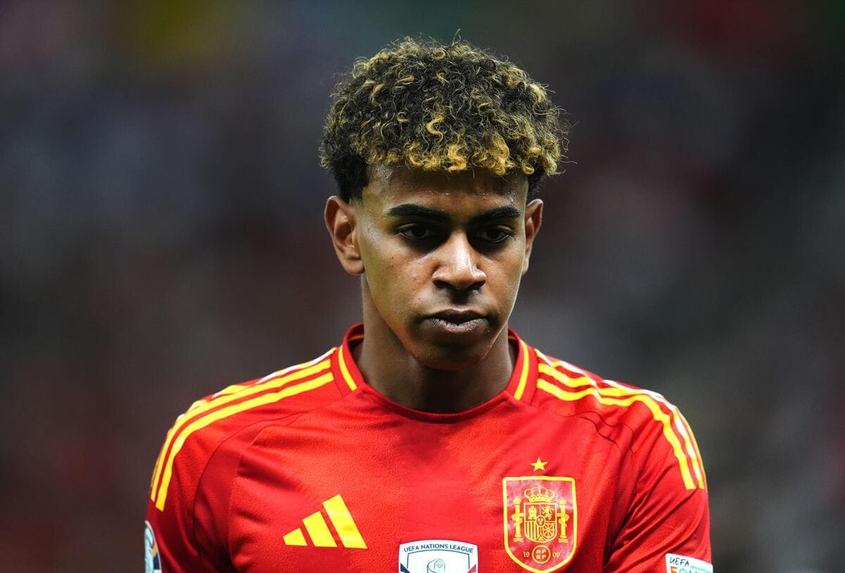 Former Morocco star questions Lamine Yamal's decision to play for Spain and says 'we'd have loved him more'