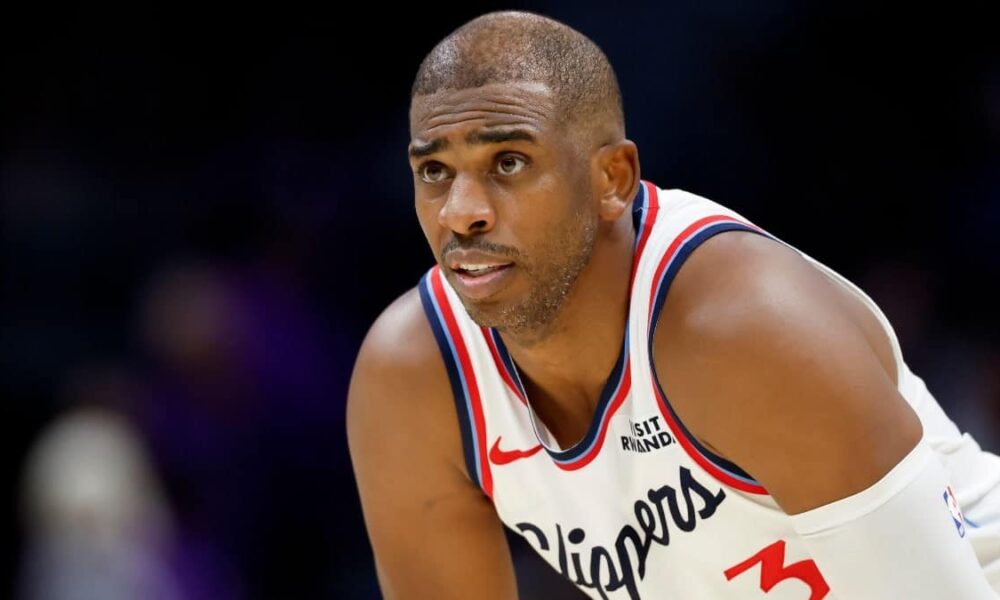 NBA: Los Angeles Clippers part ways with Chris Paul in retirement year