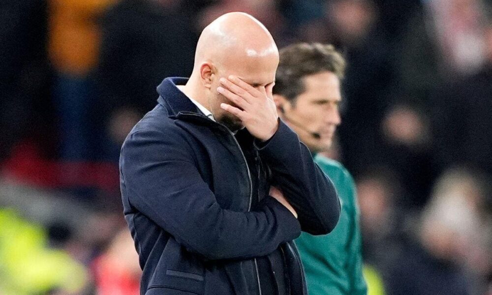 Liverpool 1-1 Sunderland: Wirtz rescues insipid Reds