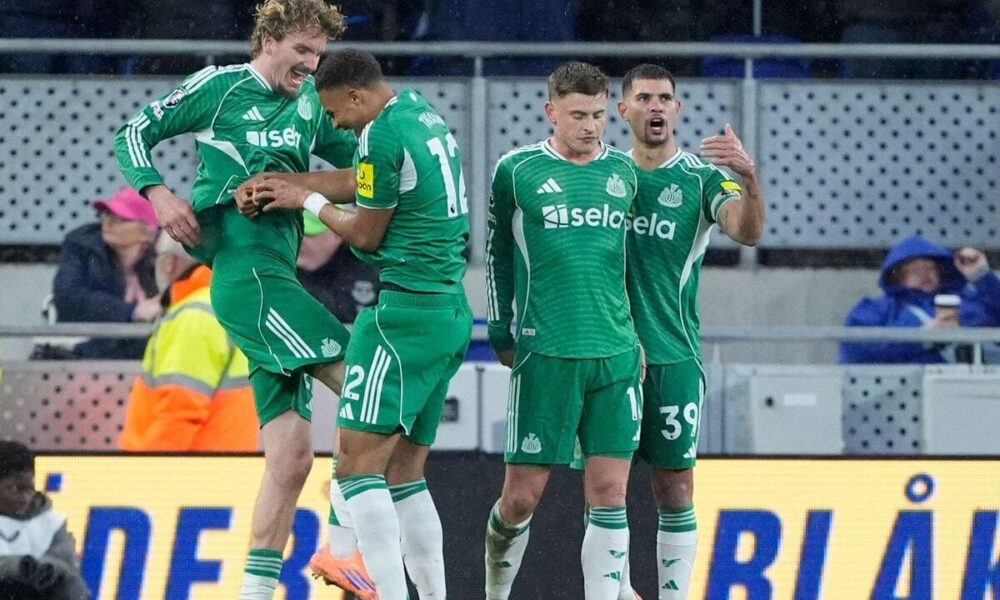 Newcastle duo among players you must buy
