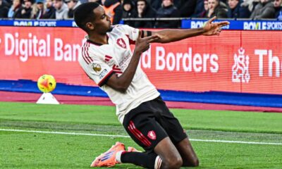 West Ham 0-2 Liverpool: Report, result and goals as Isak bags first PL goal in red