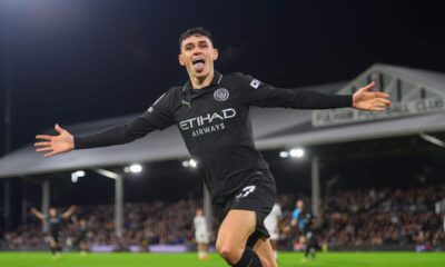 City hang on to win Premier League classic