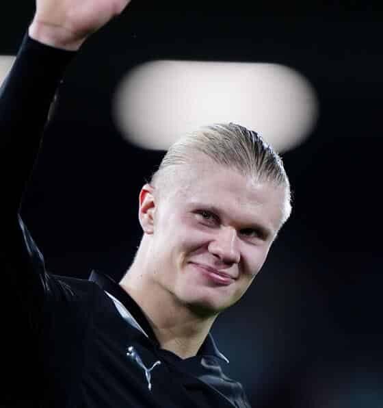 'That's my job' - Haaland on reaching 100 Premier League goals