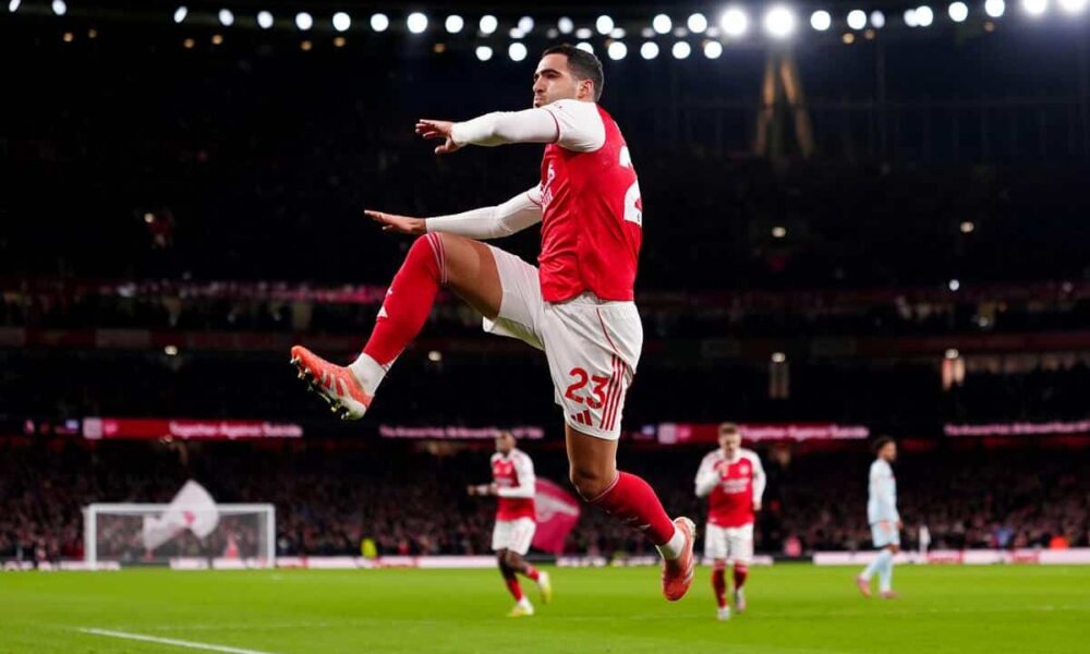 Confirmed team news as key trio return for Gunners