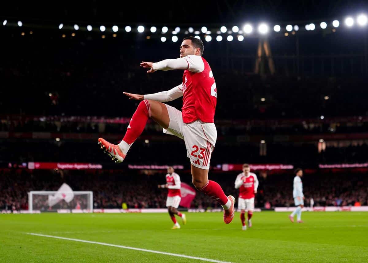 Confirmed team news as key trio return for Gunners